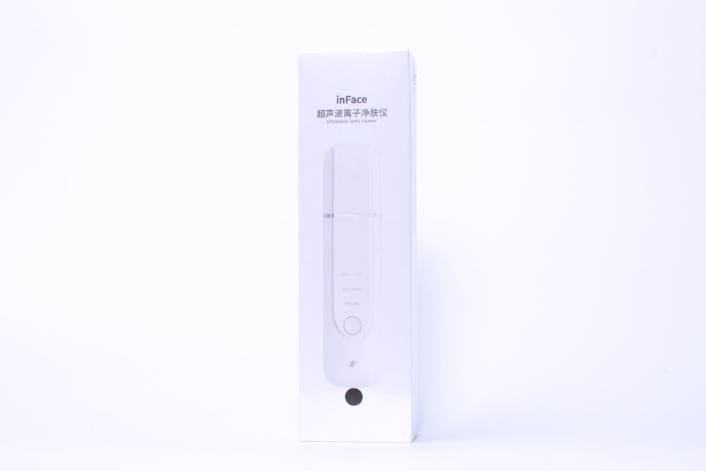 XIAOMI INFACE ULTRASONIC IONIC CLEANER