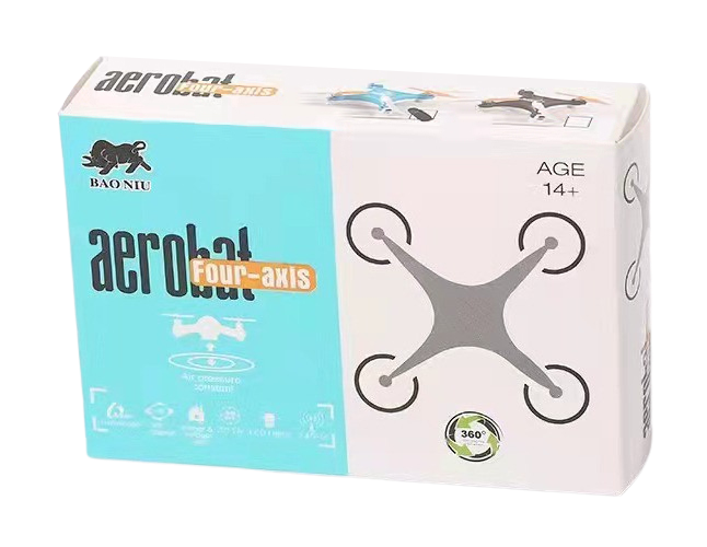 Mini Quadcopter Aerobat Remote Control