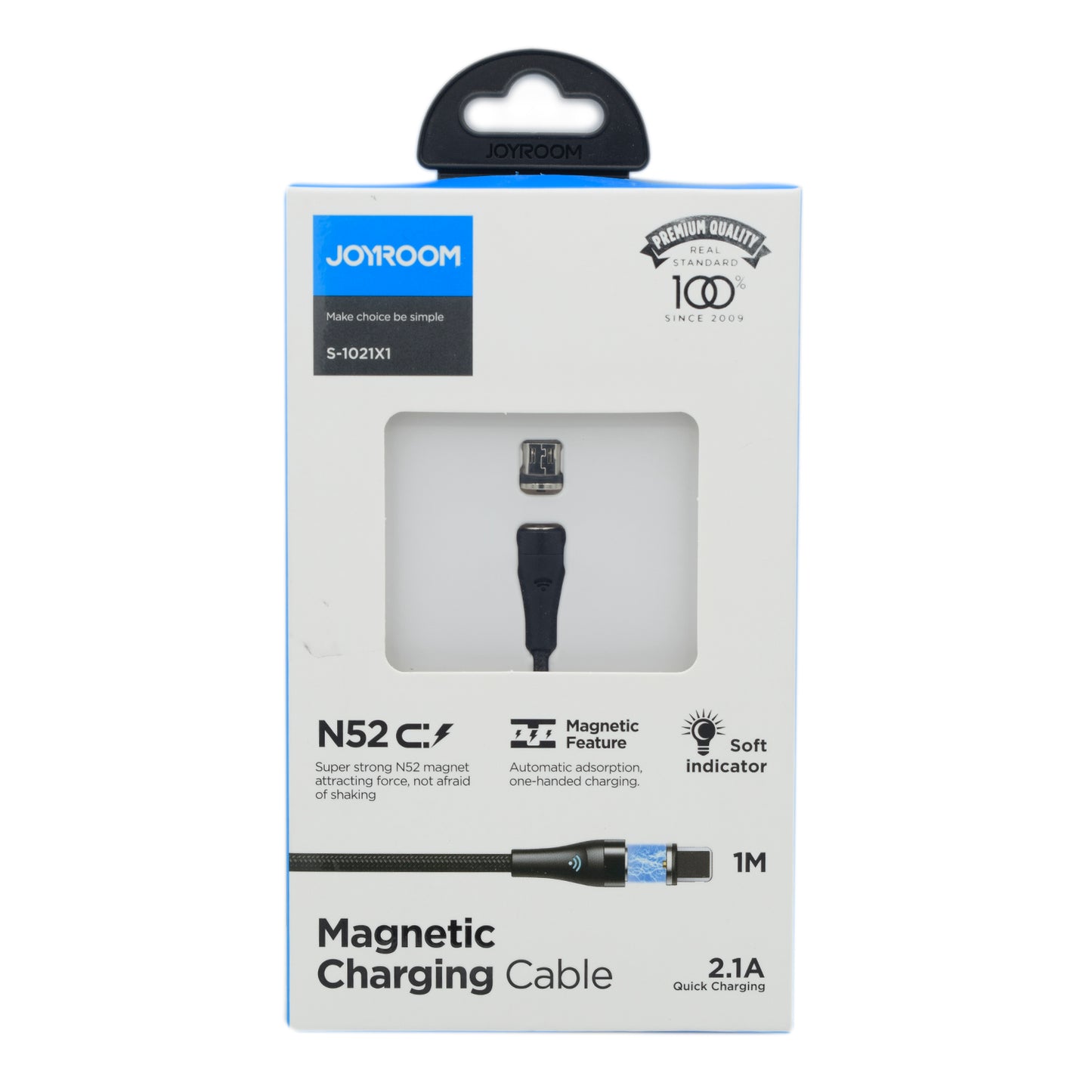 JOYROOM Magnetic Charging Cable 1M