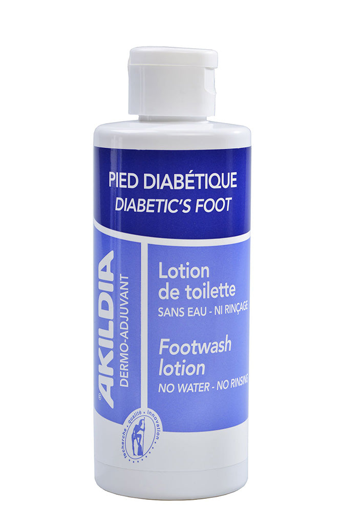 AKILDIA® Footwash Lotion 200ml