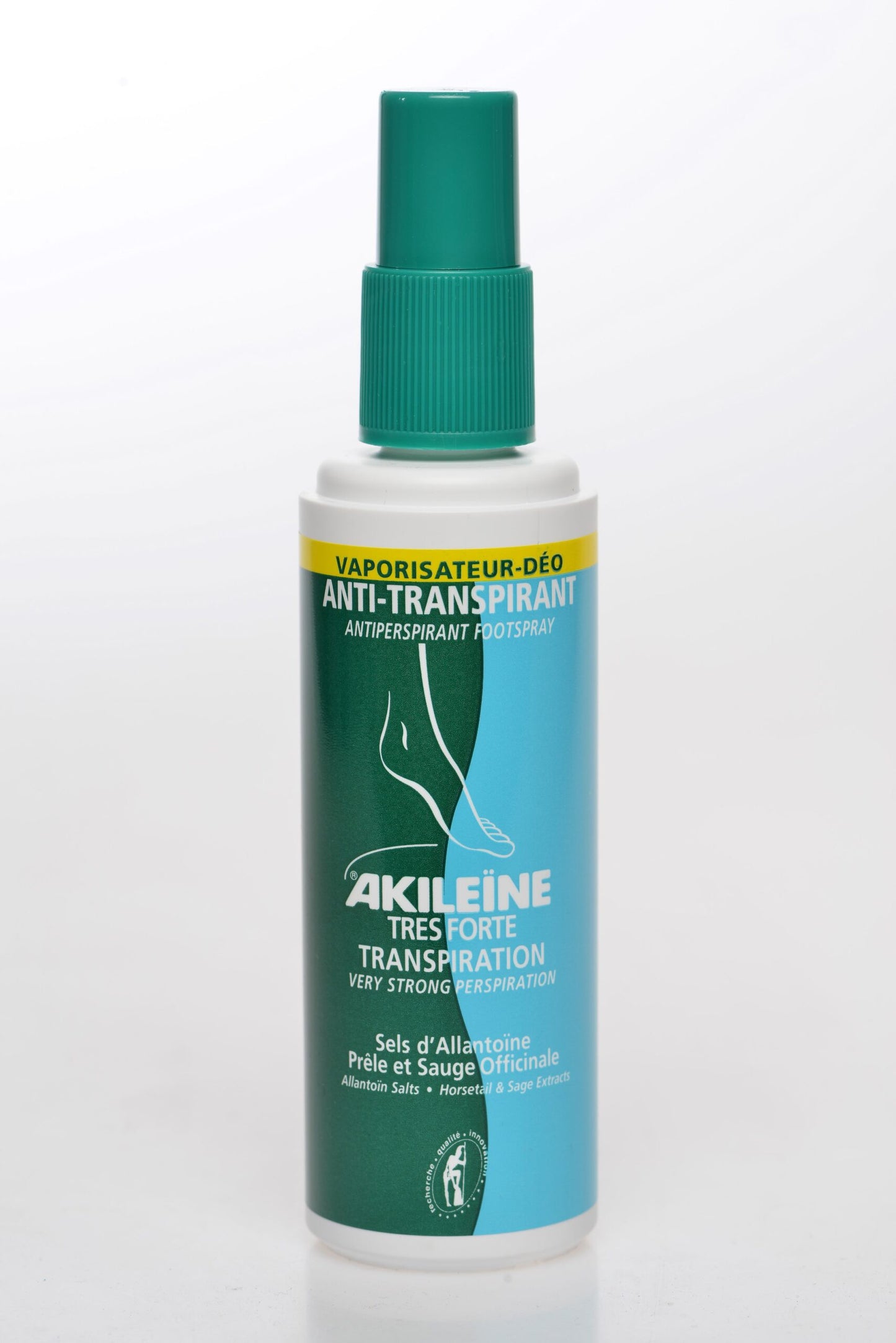 Akileine Anti- Perspiration Deo spray 100ml