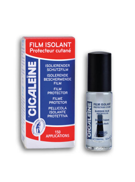 CICALEÏNE® BARRIER FILM for hands and feet.