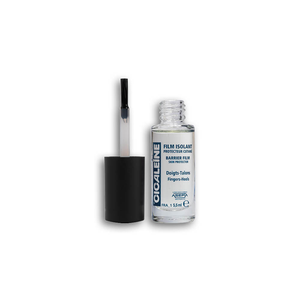 CICALEÏNE® BARRIER FILM for hands and feet.