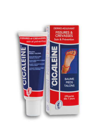 CICALEÏNE® BALM feet-heels