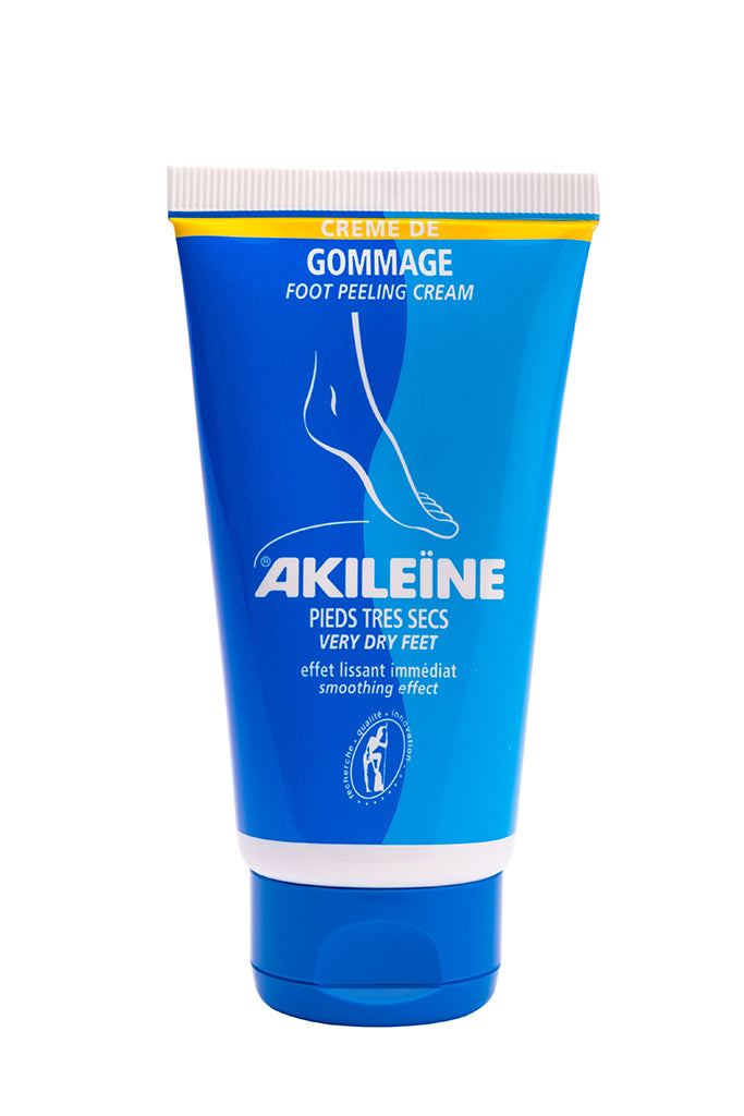 Asepta Akileine Foot Peeling Cream -- 75ml