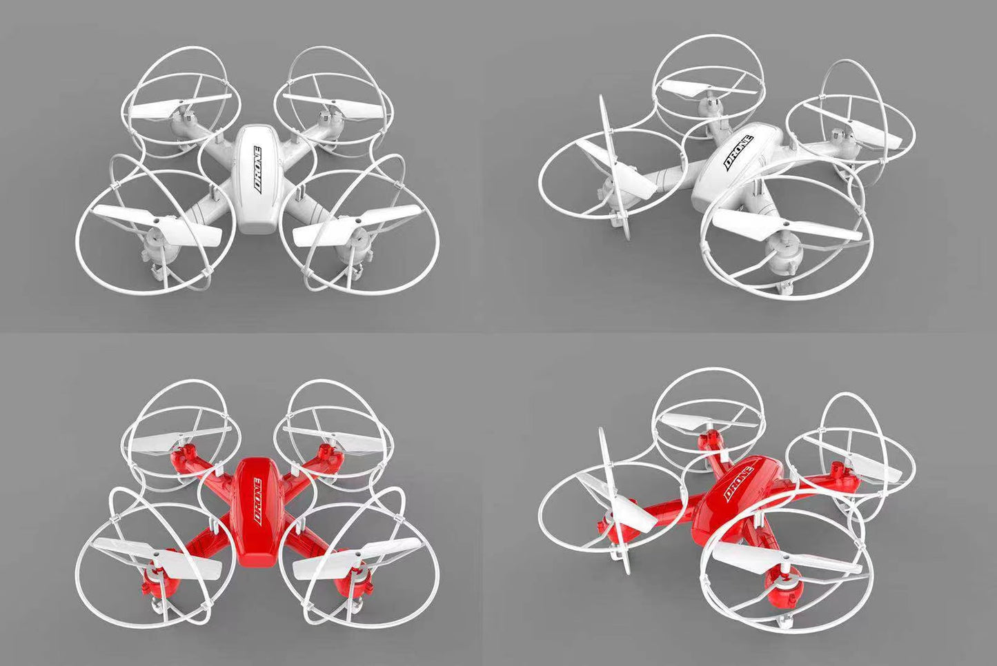 Remote Control Quadcopter Drone