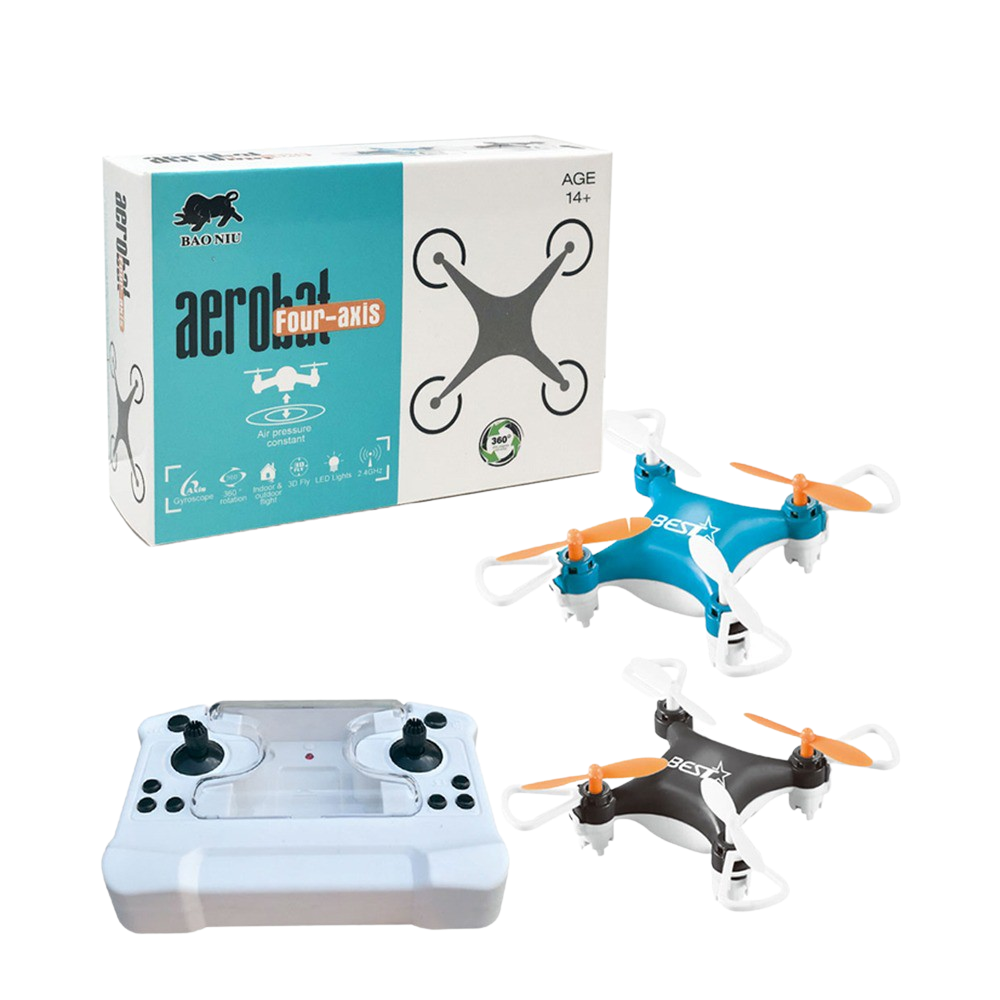 Mini Quadcopter Aerobat Remote Control