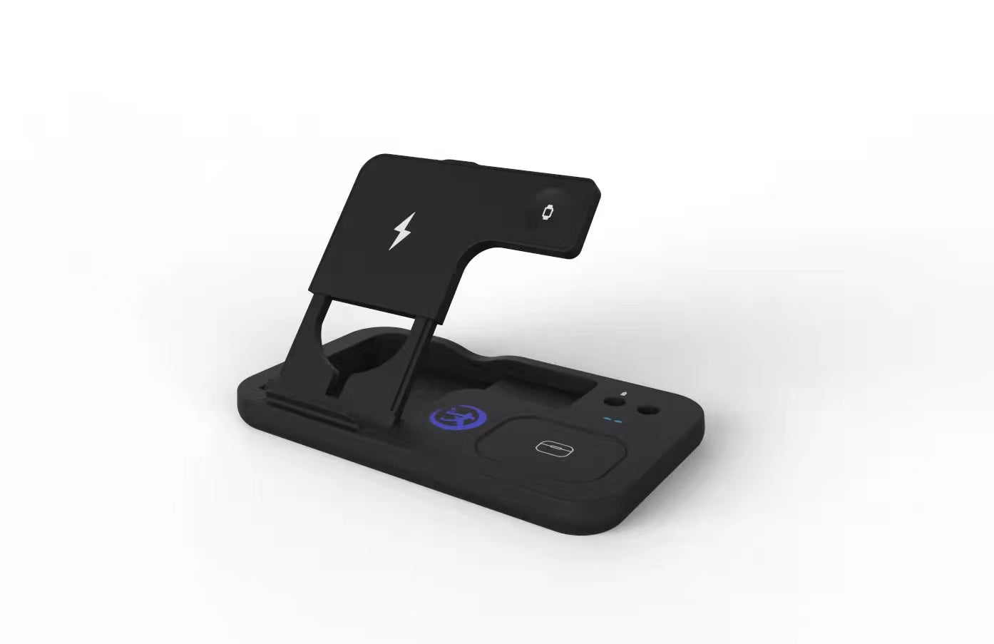 4 in 1 Fast Wireless charger Stand