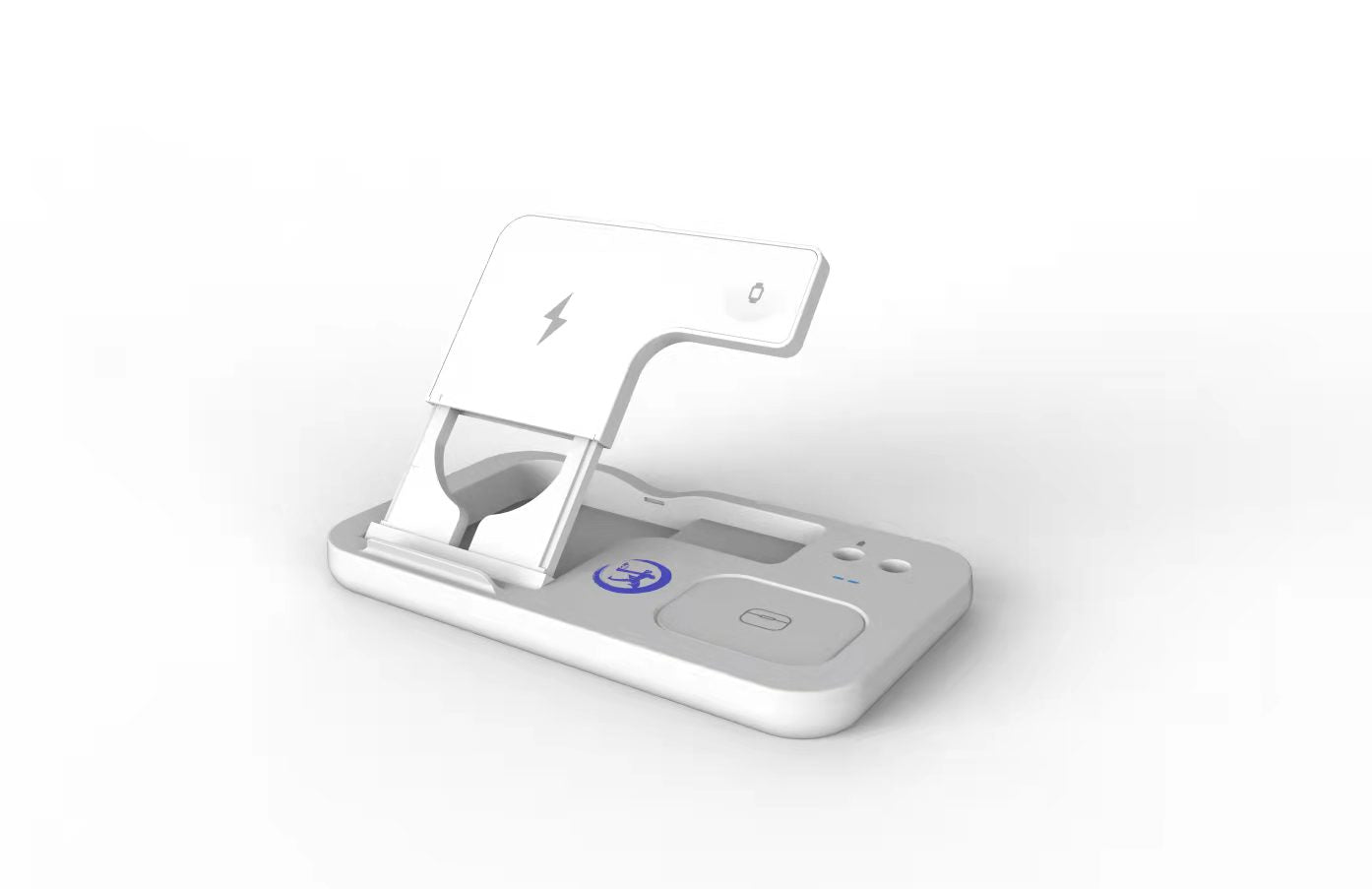 4 in 1 Fast Wireless charger Stand