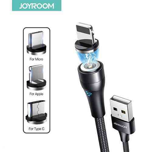 JOYROOM Magnetic Charging Cable 1M