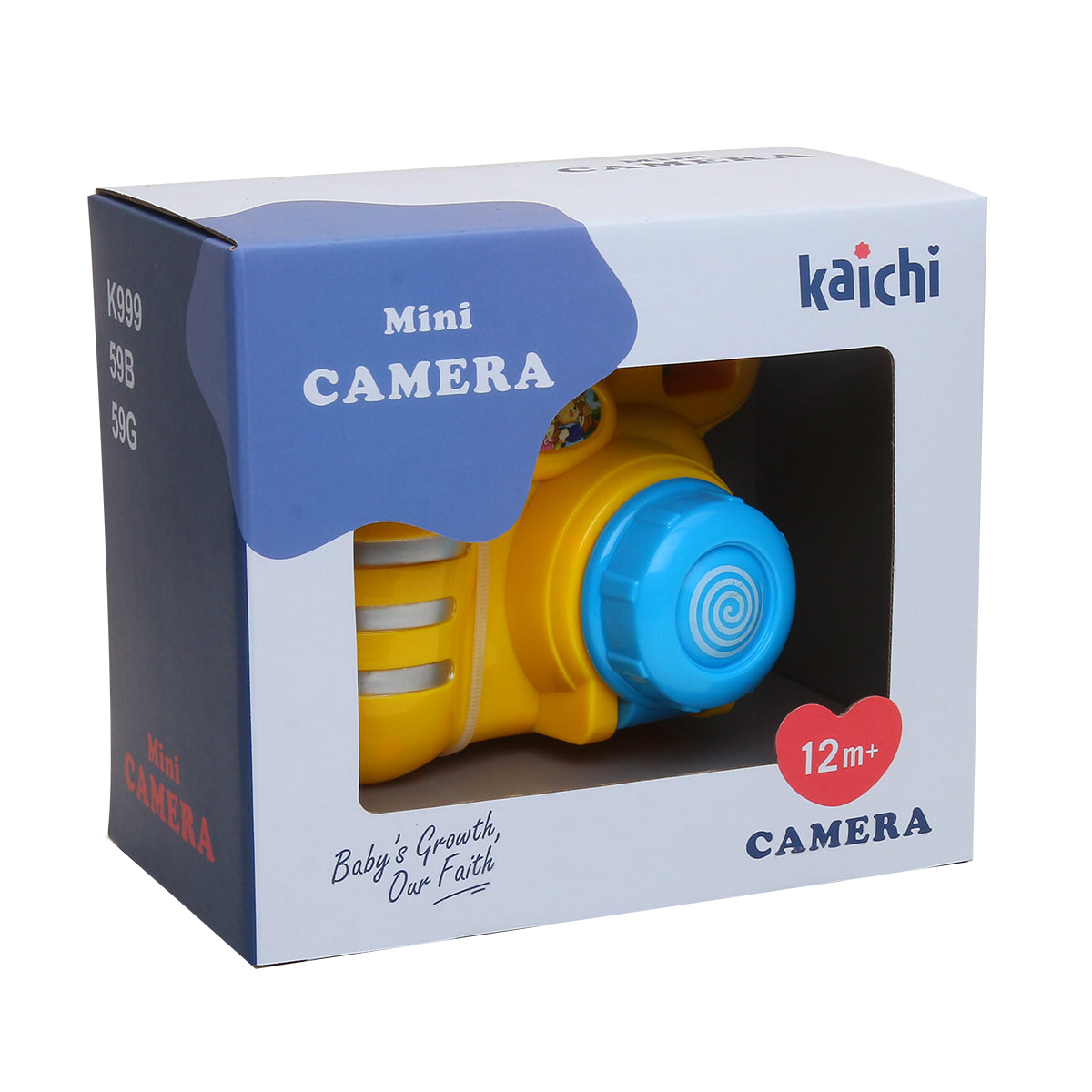 Educational Toy Mini Camera