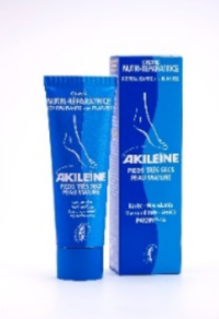 Asepta AKILEINE Nutri repair cream with plants 50ml