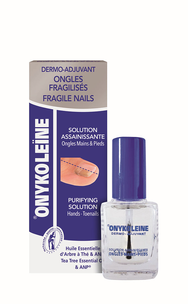 ONYKOLEÏNE® Nail Purifying Solution 10ml