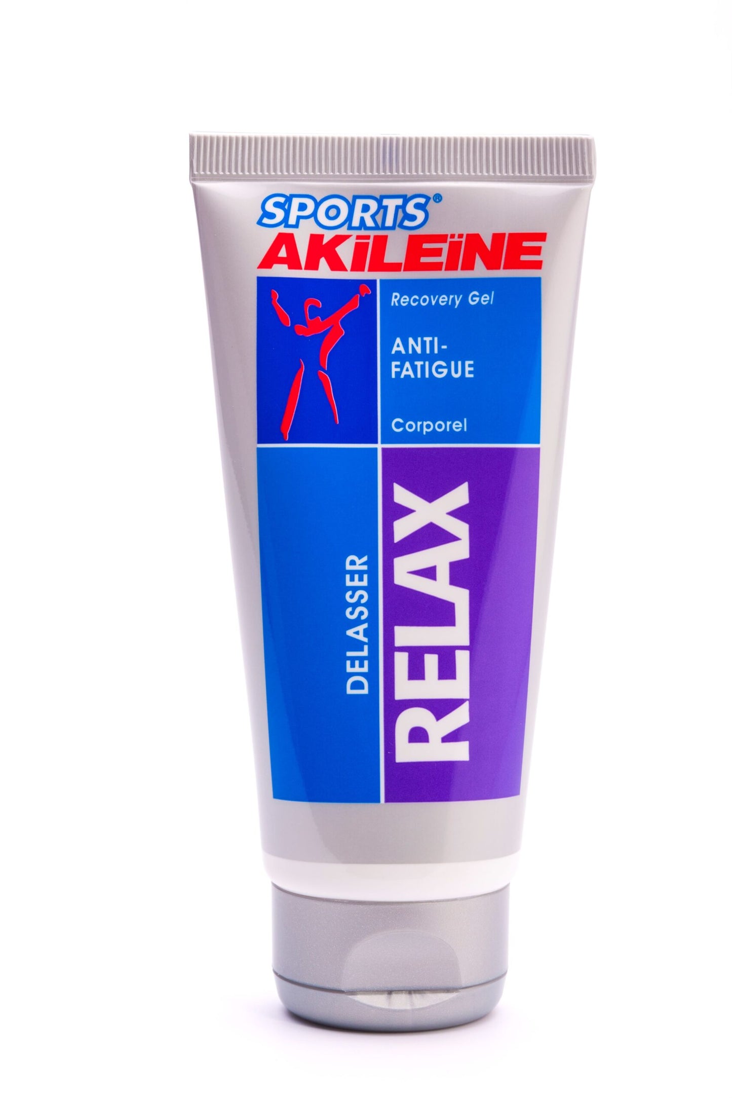 Akileine Sports Relax Recovery Gel 75ml
