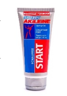 Asepta START warm-up gel 75ML