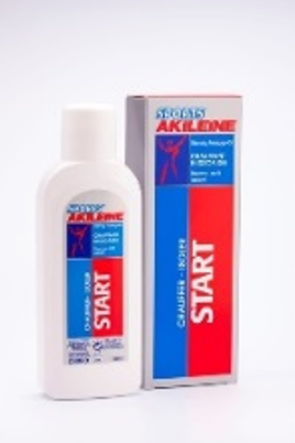 Asepta START warming massage oil 200ML