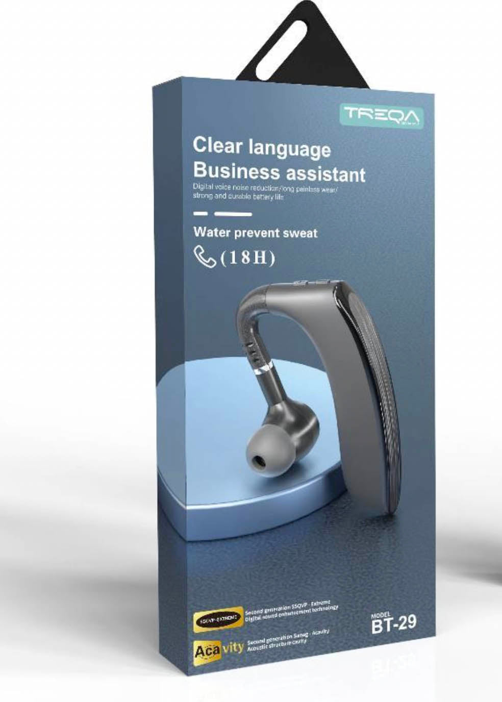 Single Wireless Earphone BT29