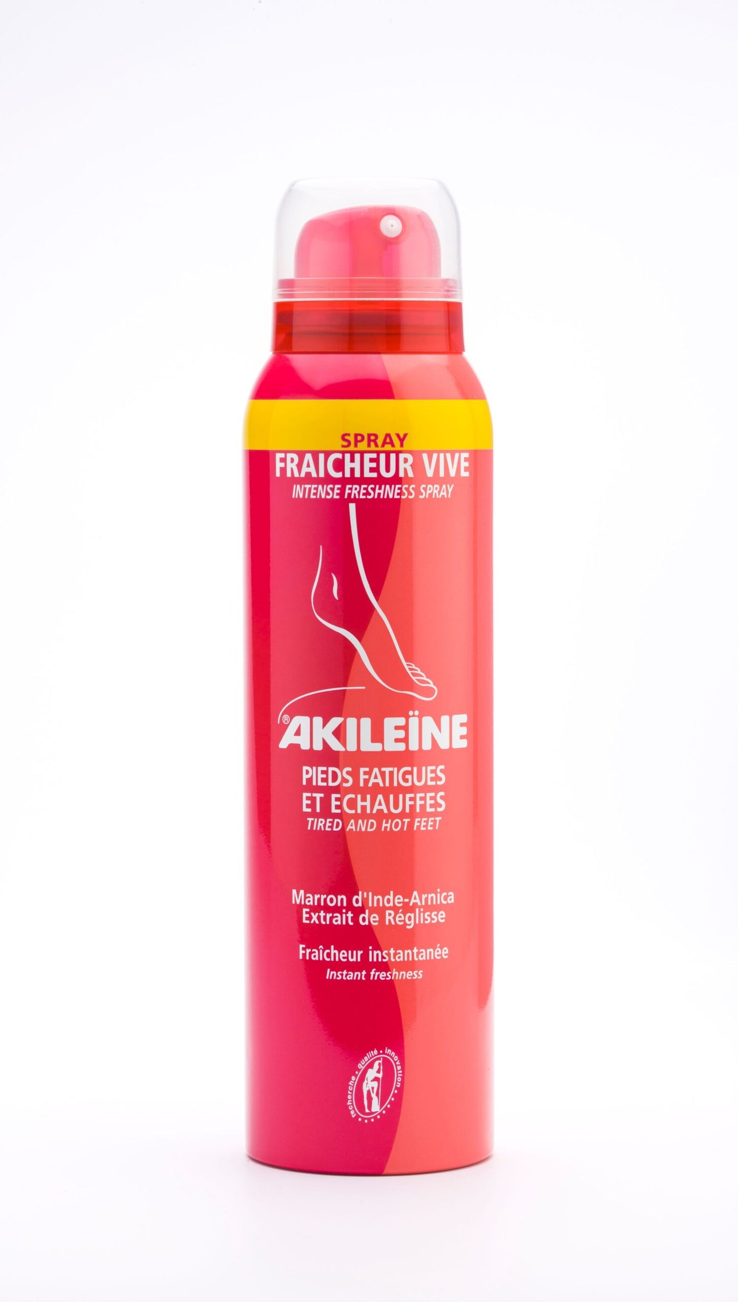 Akileine Instant Freshness Spray