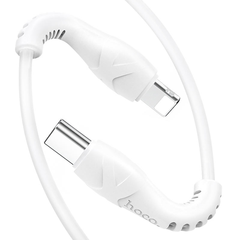 HOCO X55 Type-C to Lightning Charging Data Cable PD 20W