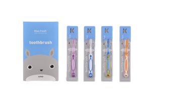 Kids Fresh Kids Brush 3+