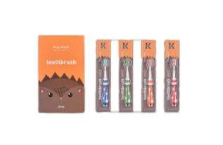 Kids Fresh Kids Brush 3+