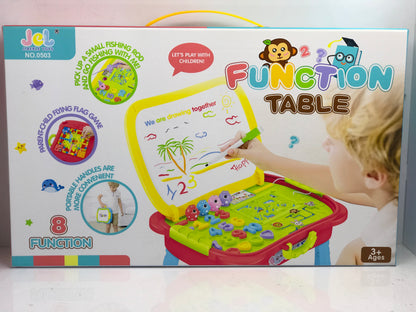 Drawing Toy Multifunctional Early Education Game Table