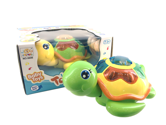 Baby Toy Tortoise