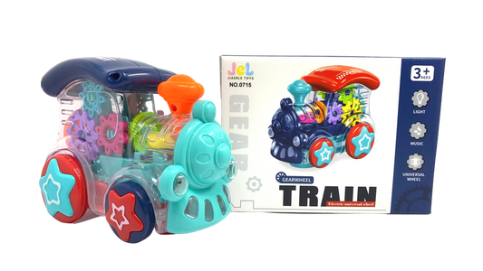 Baby Toy Train