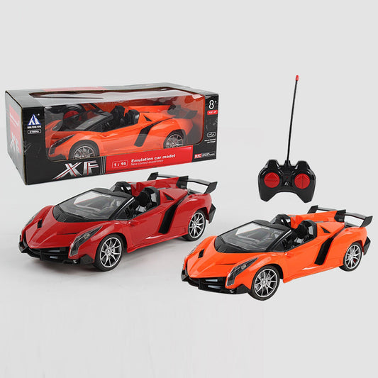 1:16 XF Emulation Model Remote Control Racing Car