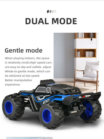 Remote Control Mini High Speed Off Road Car 1:32