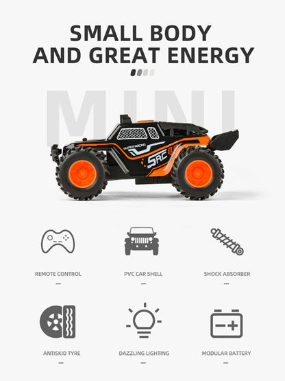 Remote Control Mini High Speed Off Road Car 1:32