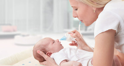 Nosiboo Eco Manual Nasal Aspirator