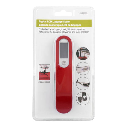 Portable Luggage Scale