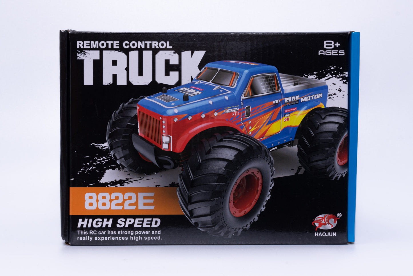 4WD High Speed Remote Control Truck 1:20