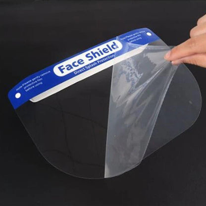 Protective Face Shield/Visor (full face size)