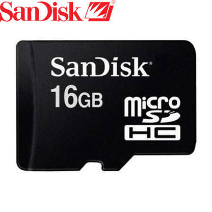 SanDisk Ultra Micro SD Card