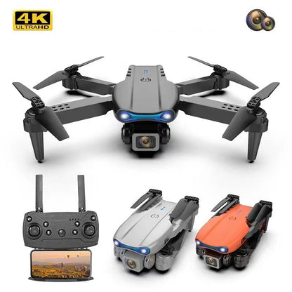 Quadcopter Drone with 1080 Camera 998pro