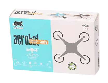 Mini Quadcopter Aerobat Remote Control