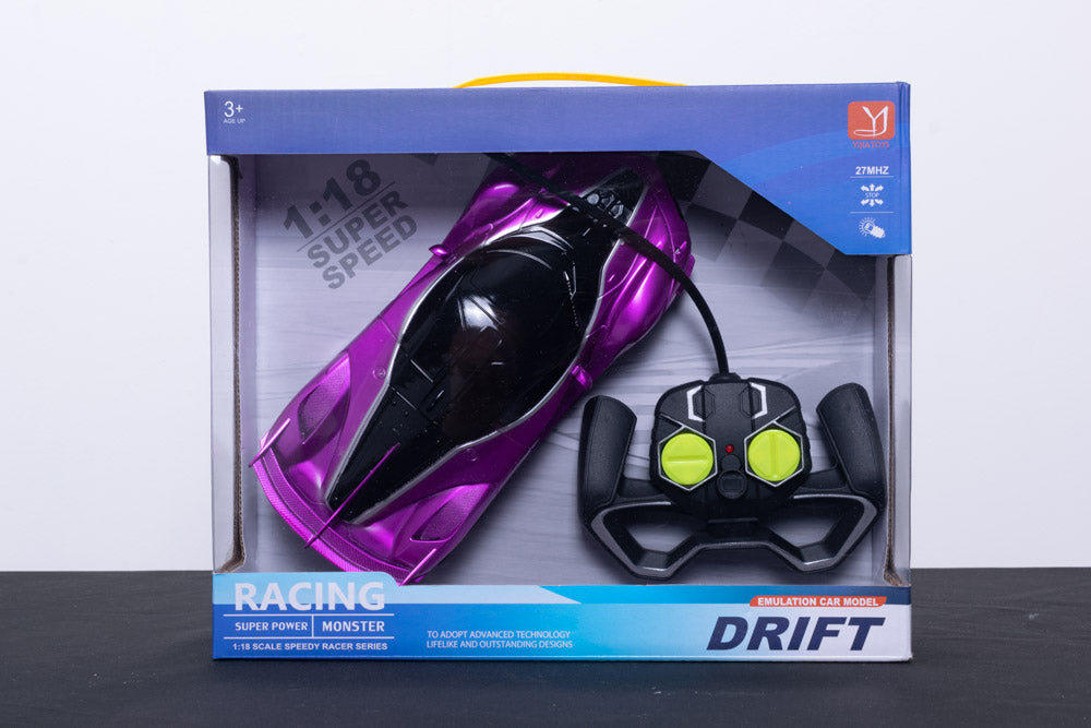 Remote Control Drift Race Car 1:18