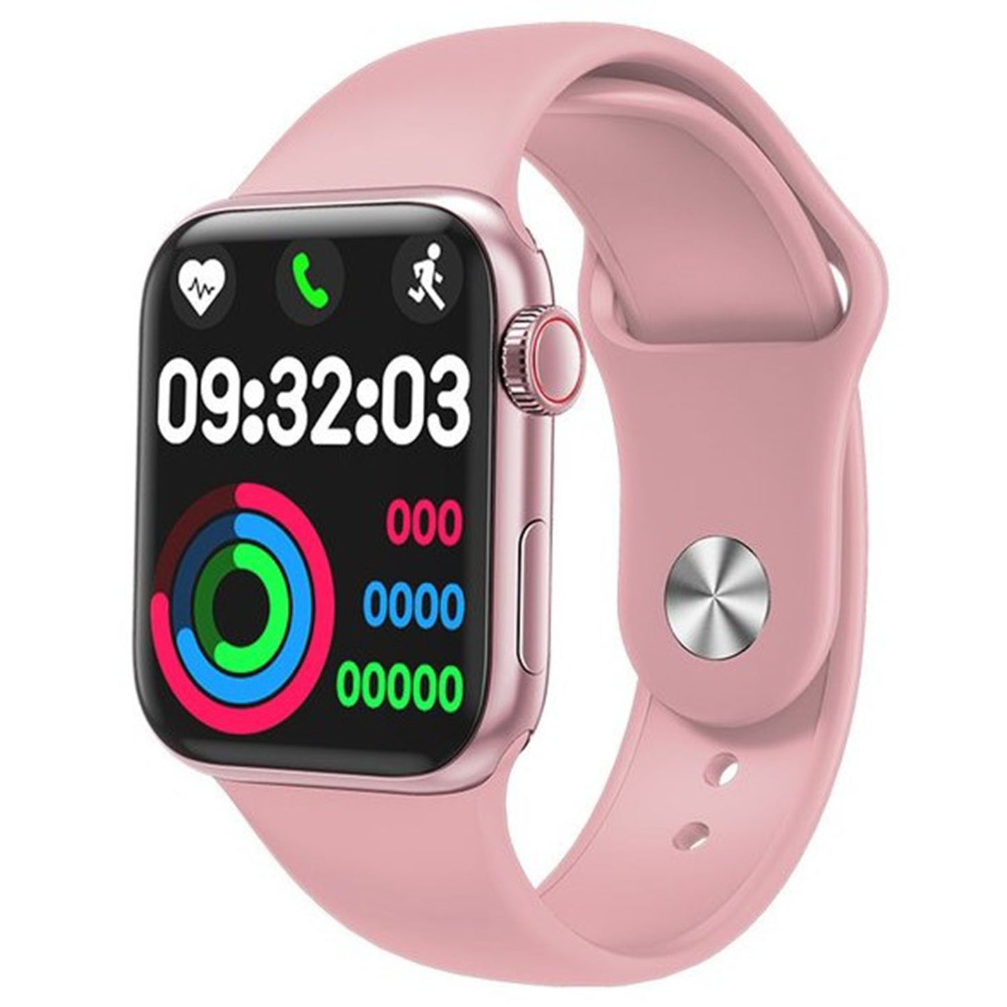 Series 6 Space Alum mum Smart Watch and Fitness Tracker