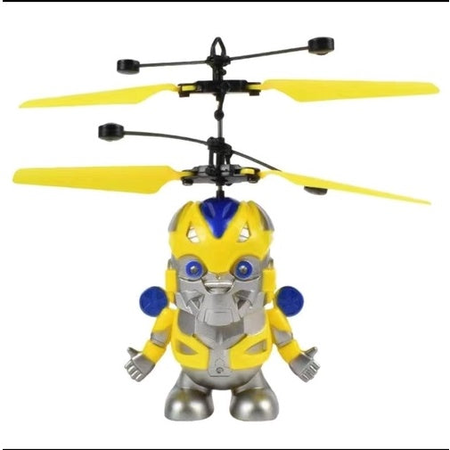 Flying Toy Robot