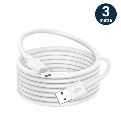 Fast USB Charging & Data Transfer Cable 3M