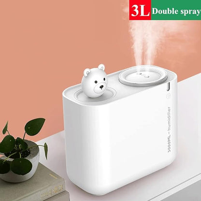 Electric Humidifier 3000ml