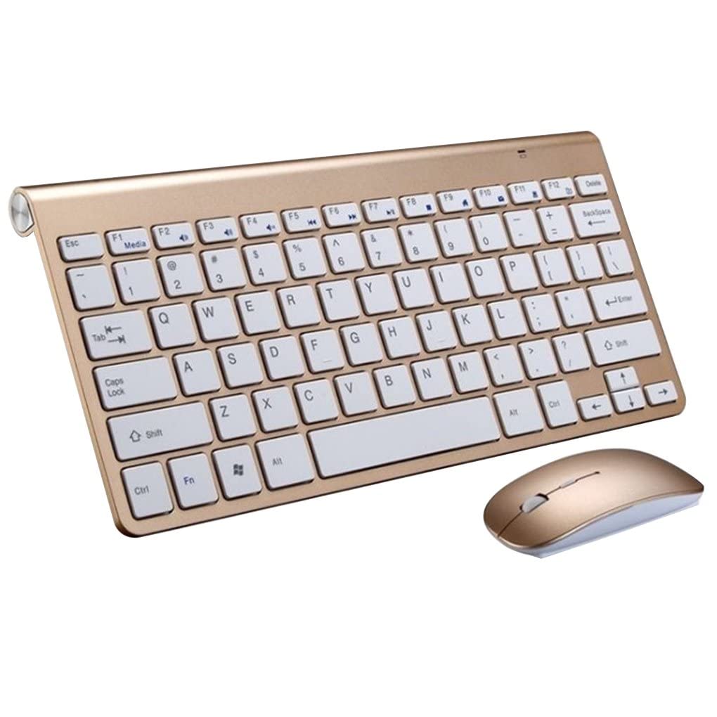 2.4Ghz Wireless Keyboard and Mouse Set – Extra Thin