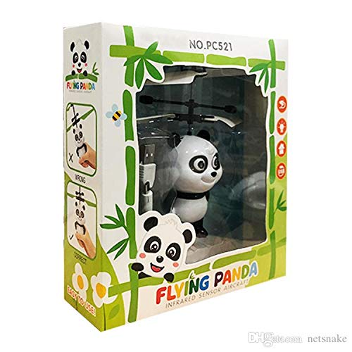 Flying Toy Panda