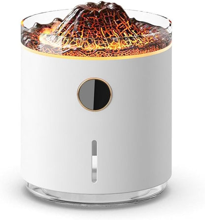 Volcano Dynamic Light Humidifier Aromatherapy Diffuser