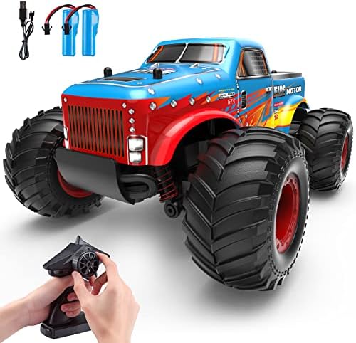 4WD High Speed Remote Control Truck 1:20