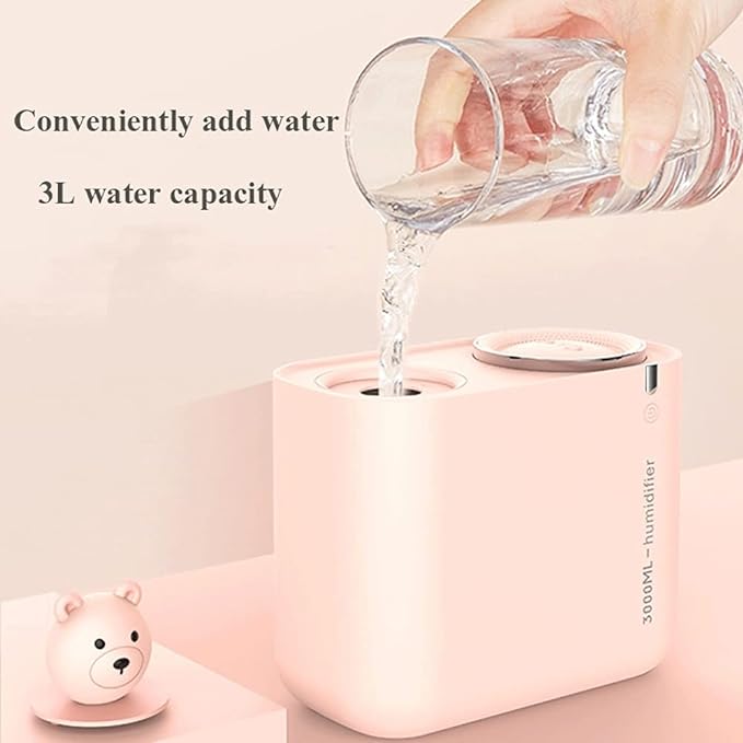 Electric Humidifier 3000ml