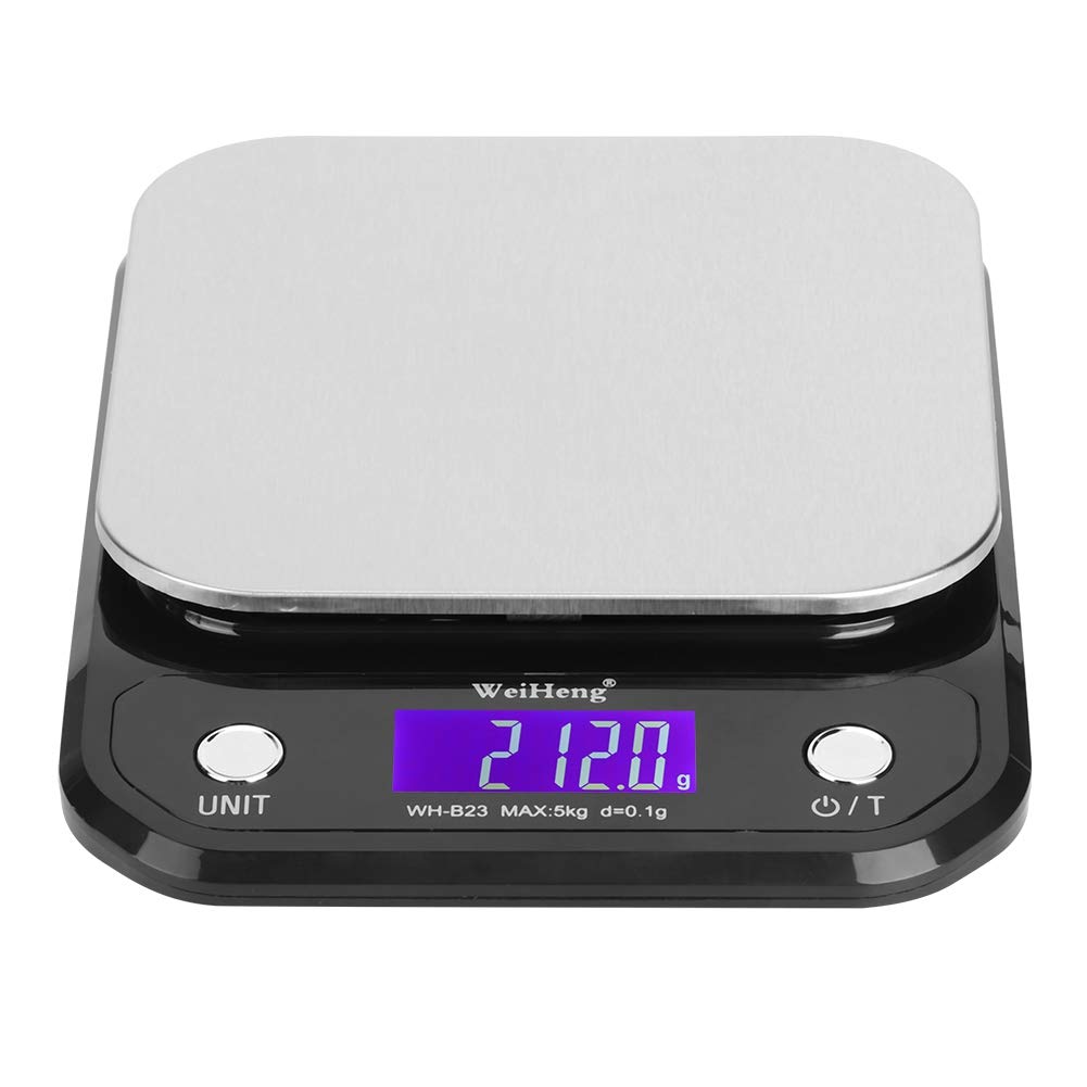 Digital Kitchen Scale 5/0.1kg