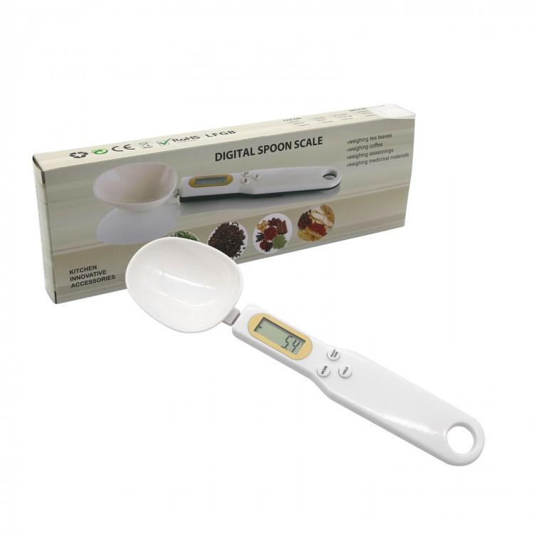 Digital Spoon Scale